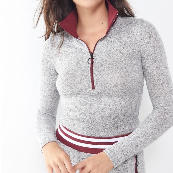Urban Outfitters Tops - Urban Outfitters Turtleneck Half-Zip